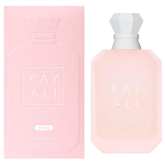 Yum Boujee Marshmallow 81 Intense EDP