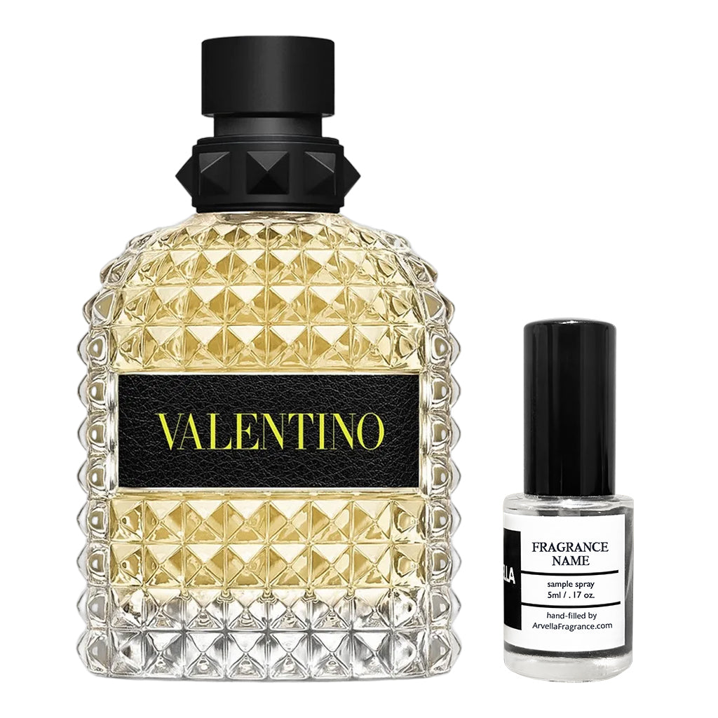 Uomo Born In Roma Yellow Dream EDT