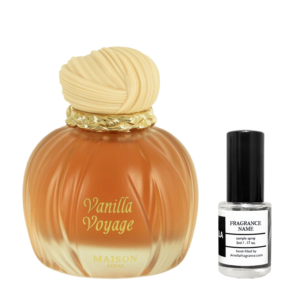 Vanilla Voyage EDP