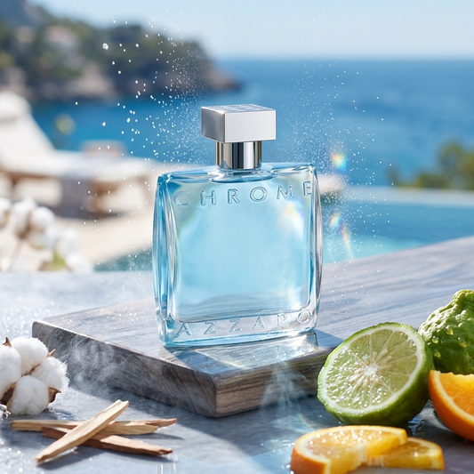 Chrome EDT