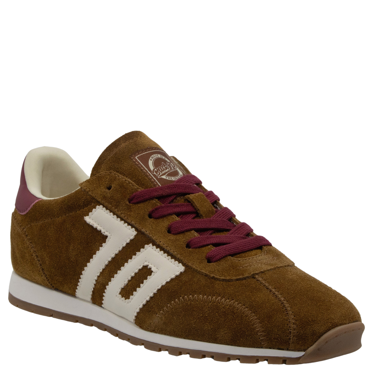 ASIAN W26 in TOBACCO BUTTER Sneakers