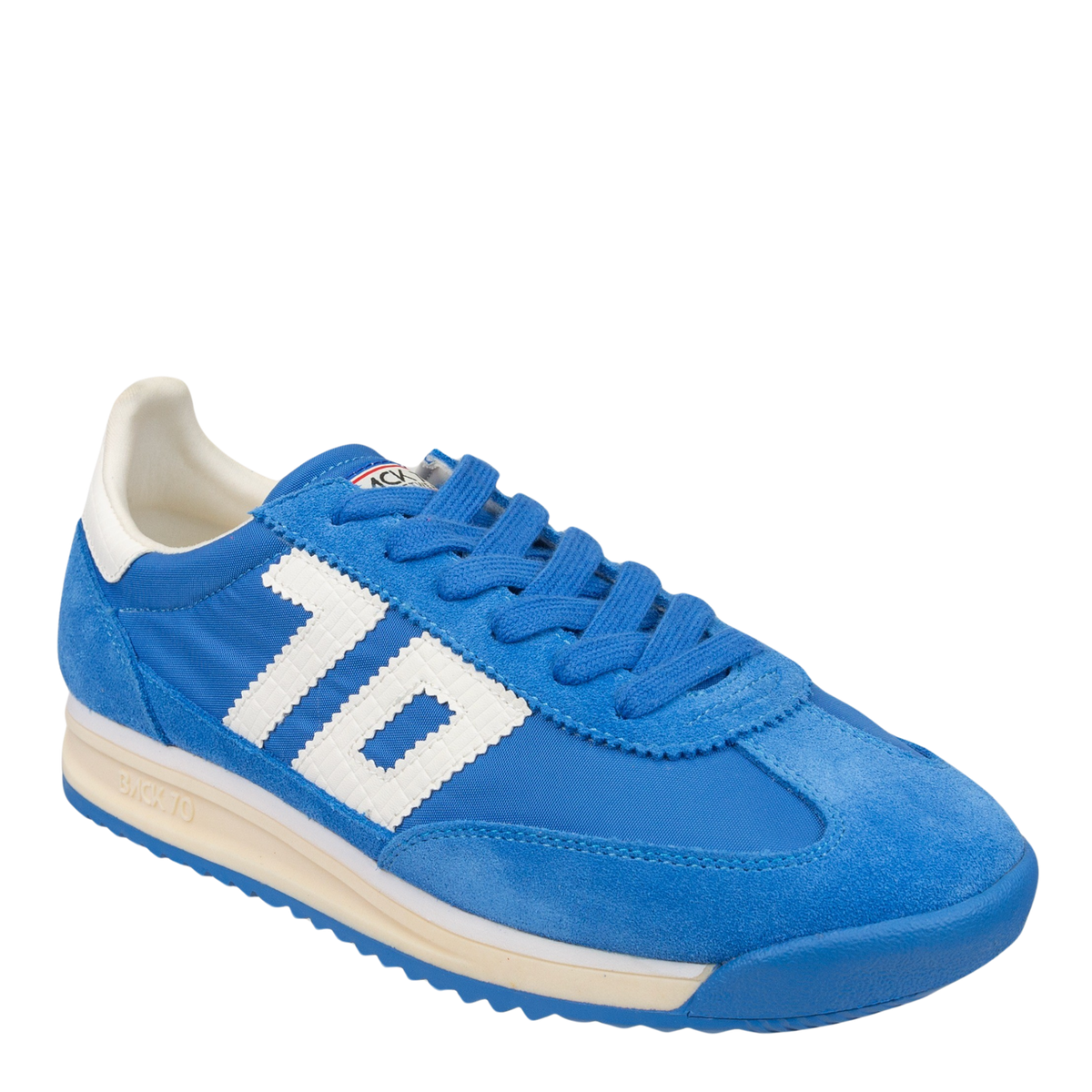 BARKLEY JOGGER in FRENCH BLUE Sneakers