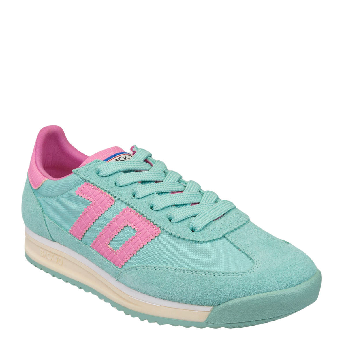 BARKLEY JOGGER in LIGHT SKY FUXIA Sneakers