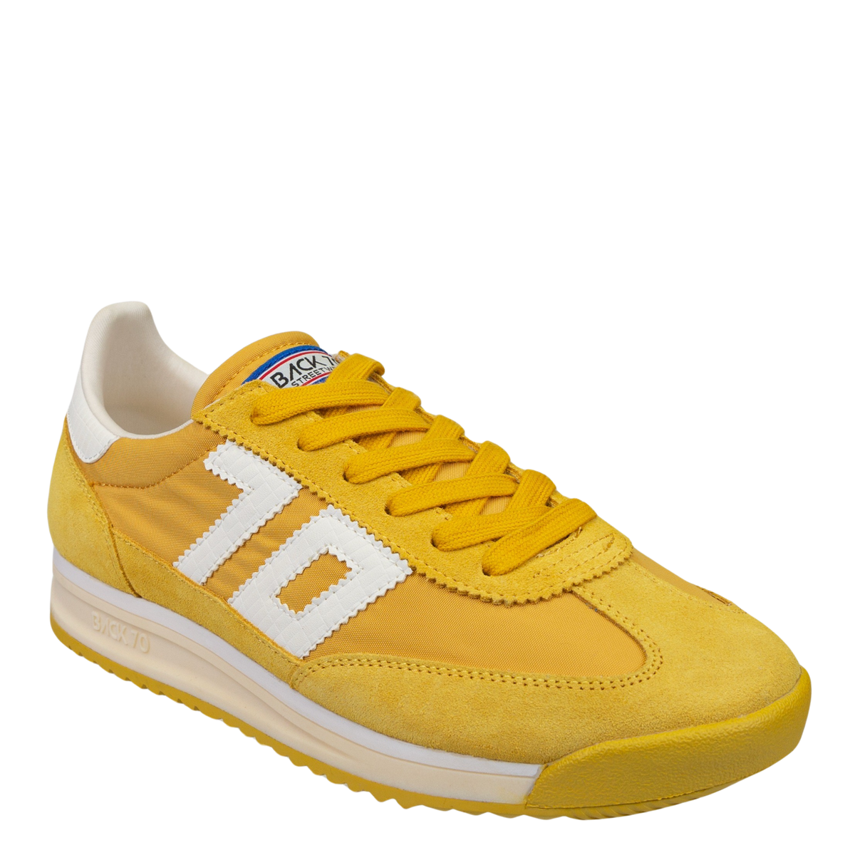 BARKLEY JOGGER in YELLOW Sneakers