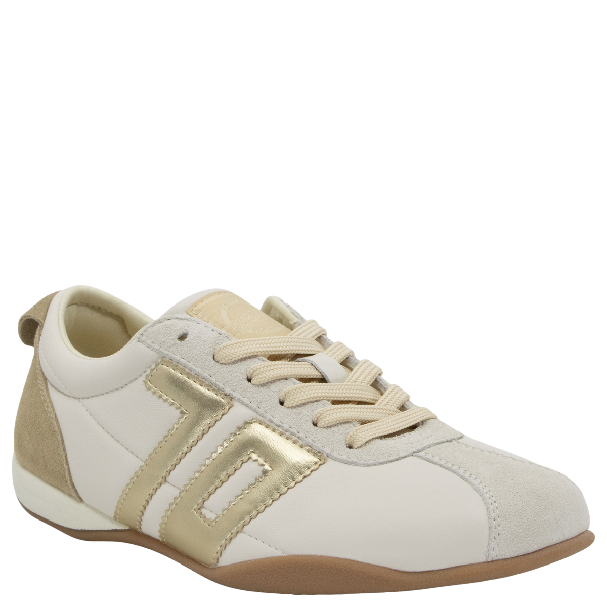 BOXEUR in GOLD Sneakers