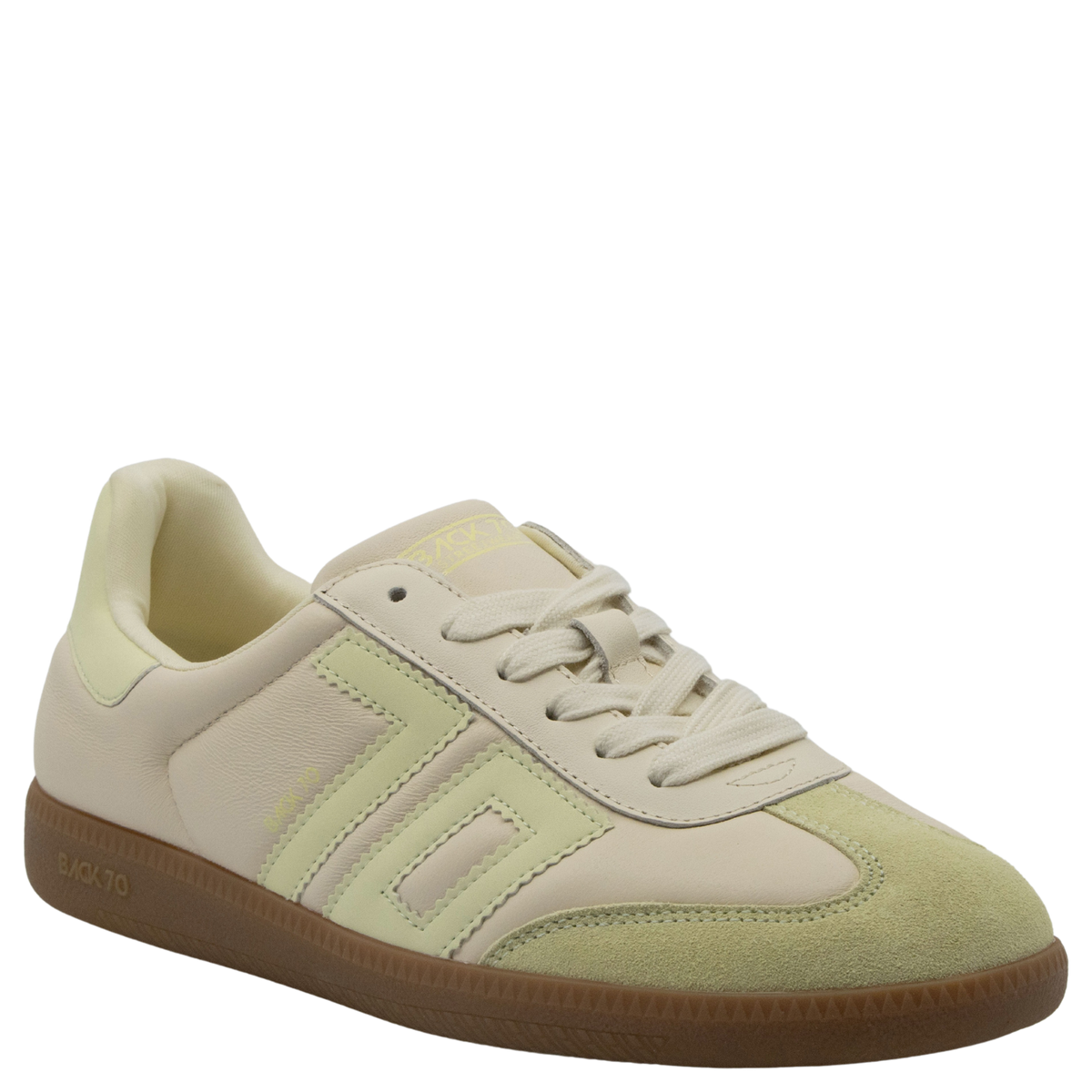 CLOUD D26 in BUTTER LIGHT YELLOW Sneakers