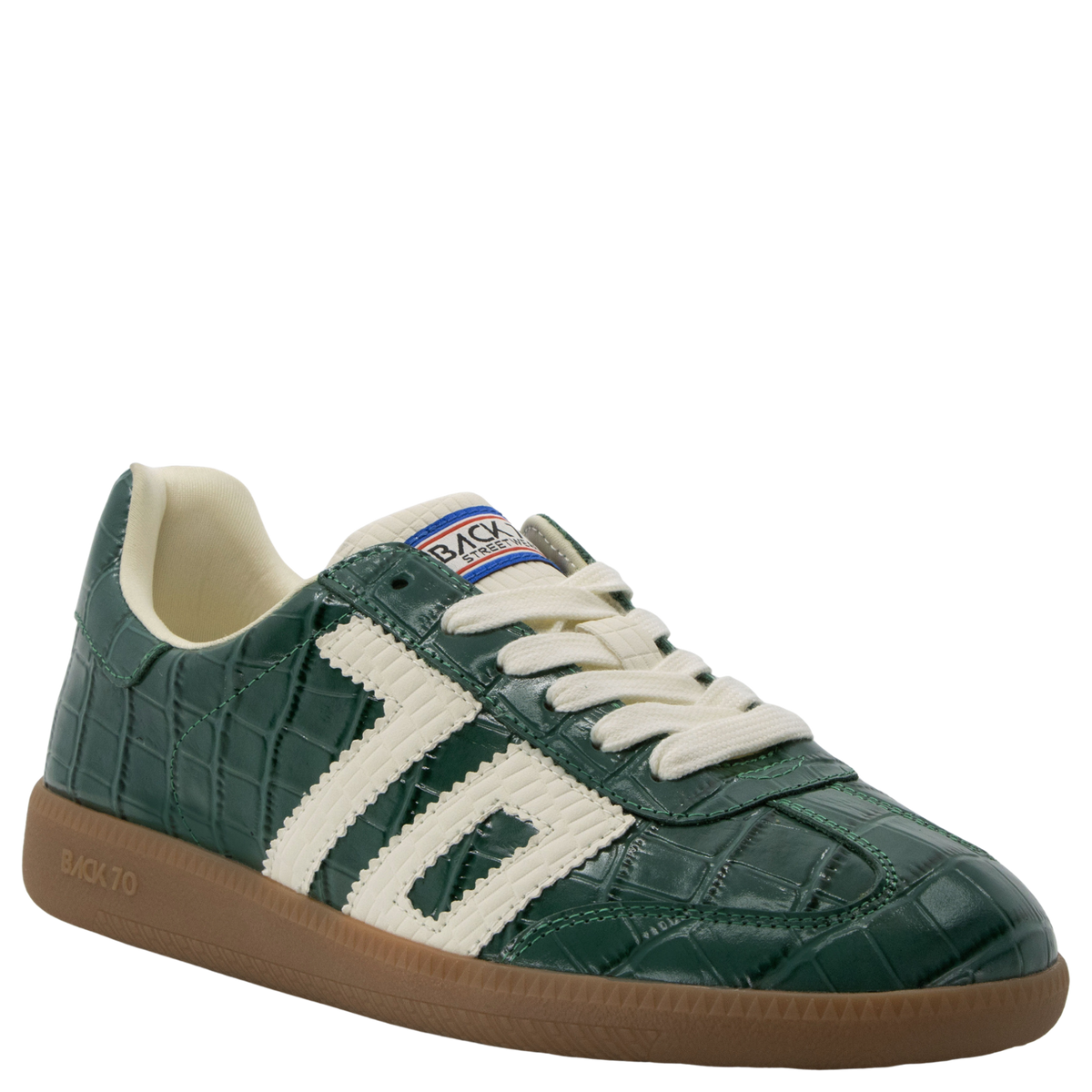 CLOUD K in GREEN MILK Sneakers