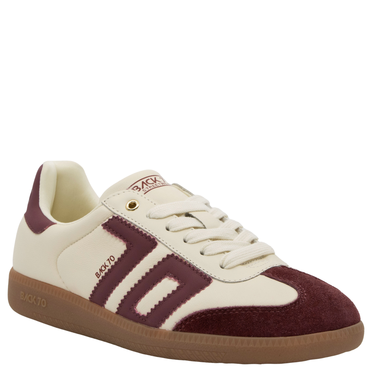 CLOUD NM in MILK WINE Sneakers