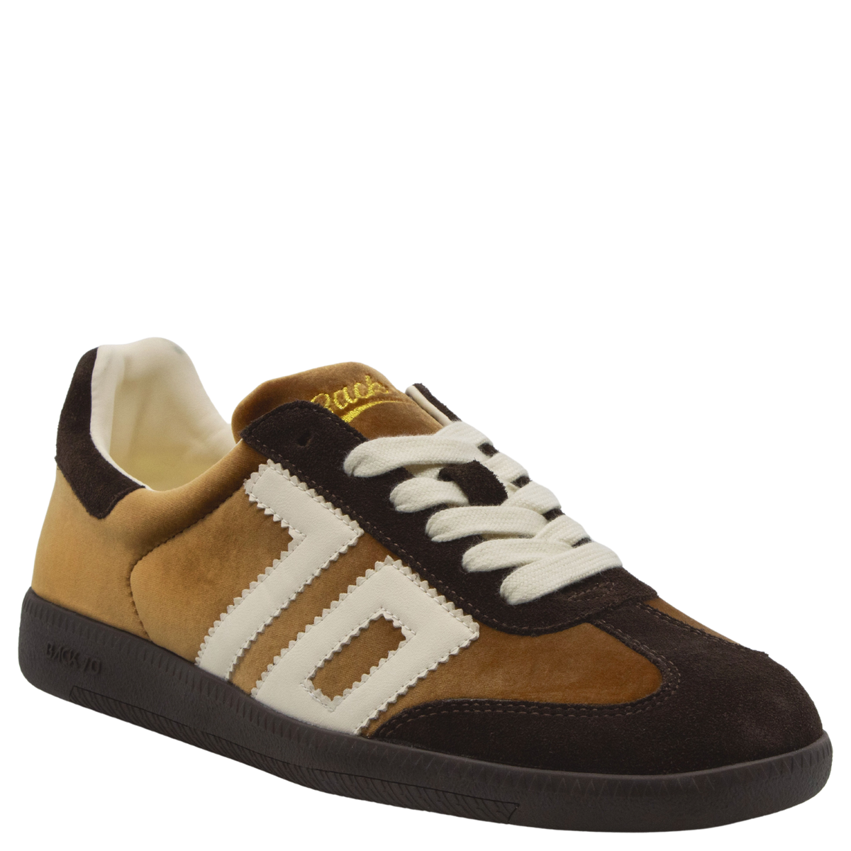 CLOUD W26 in VELVET CUOIO BUTTER Sneakers