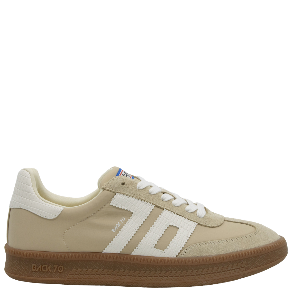 DOUBLE Y in BEIGE Sneakers