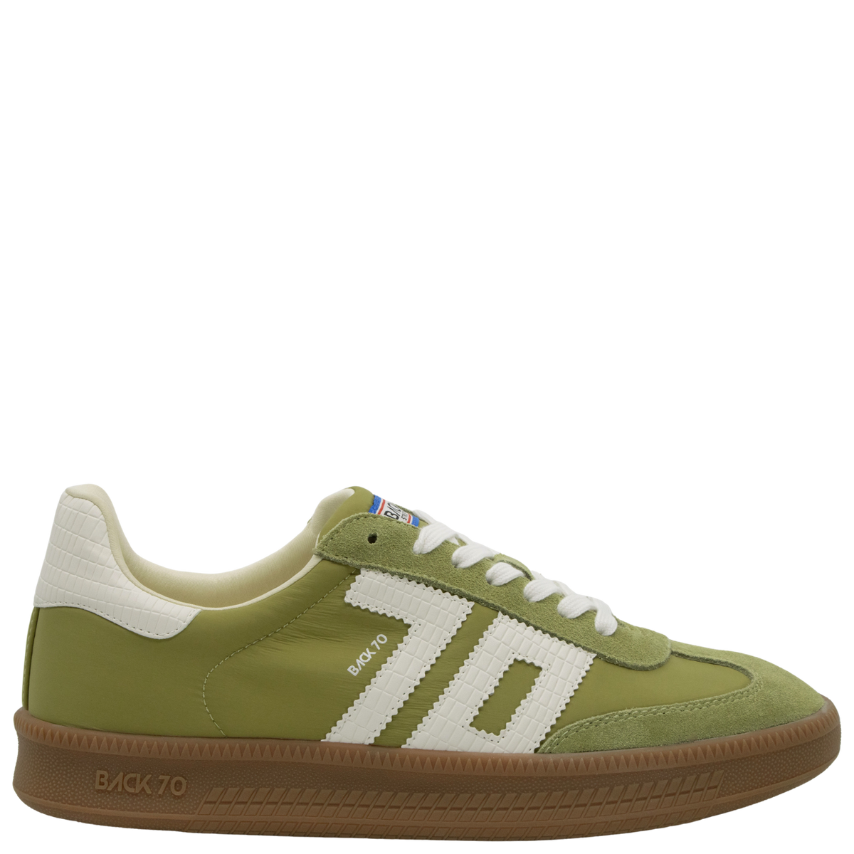 DOUBLE Y in OLIVE Sneakers