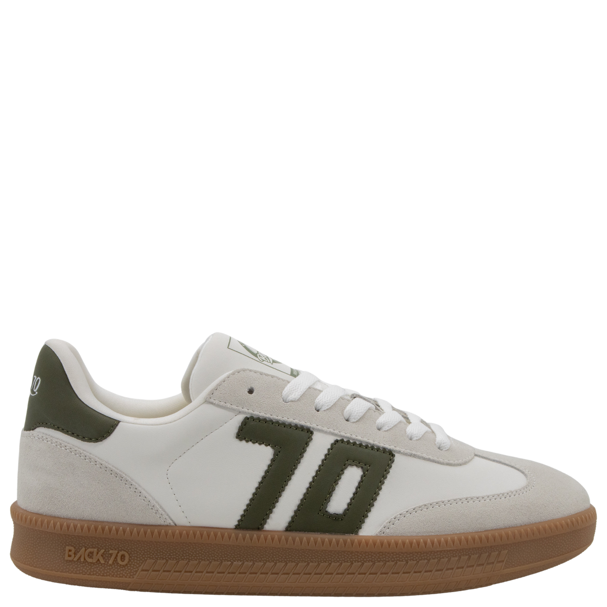 DOUBLE Y W26 in WHITE ARMY Sneakers