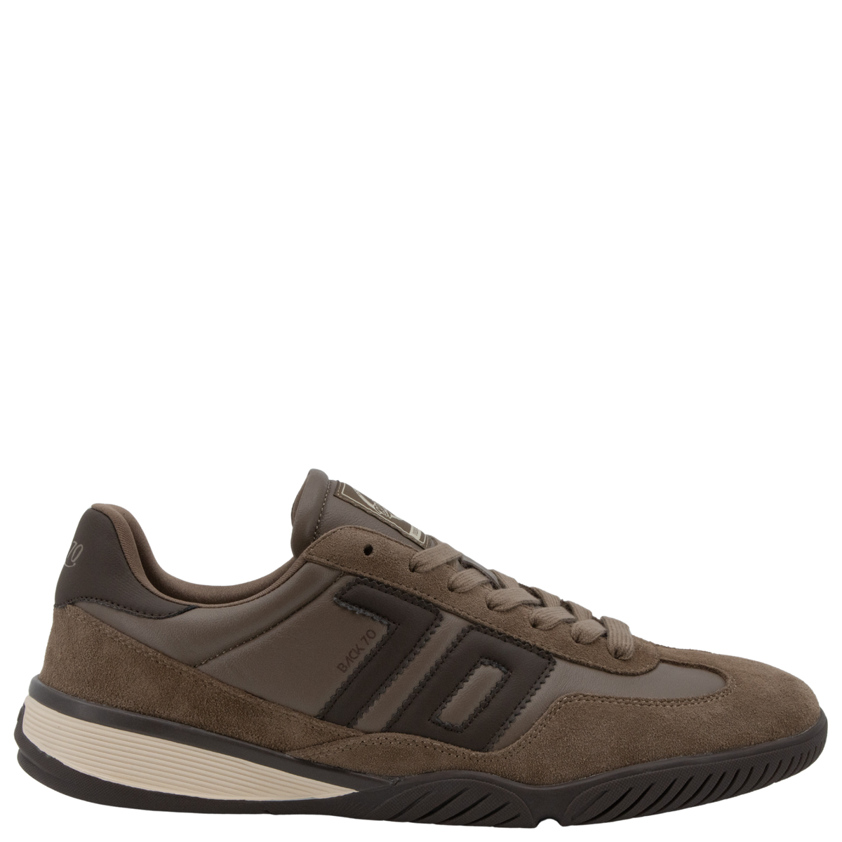 FIREBALL Y in TAUPE COFFEE Sneakers