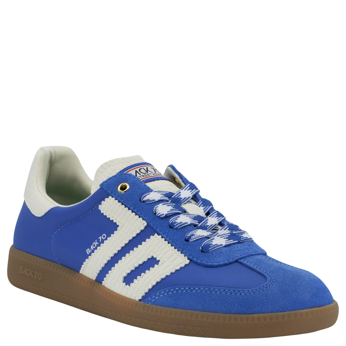 GHOST in BLUE MILK Sneakers