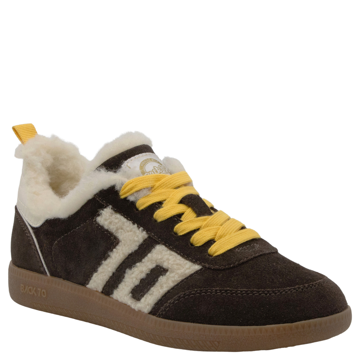 GHOST N W26 in COFFEE BUTTER Sneakers