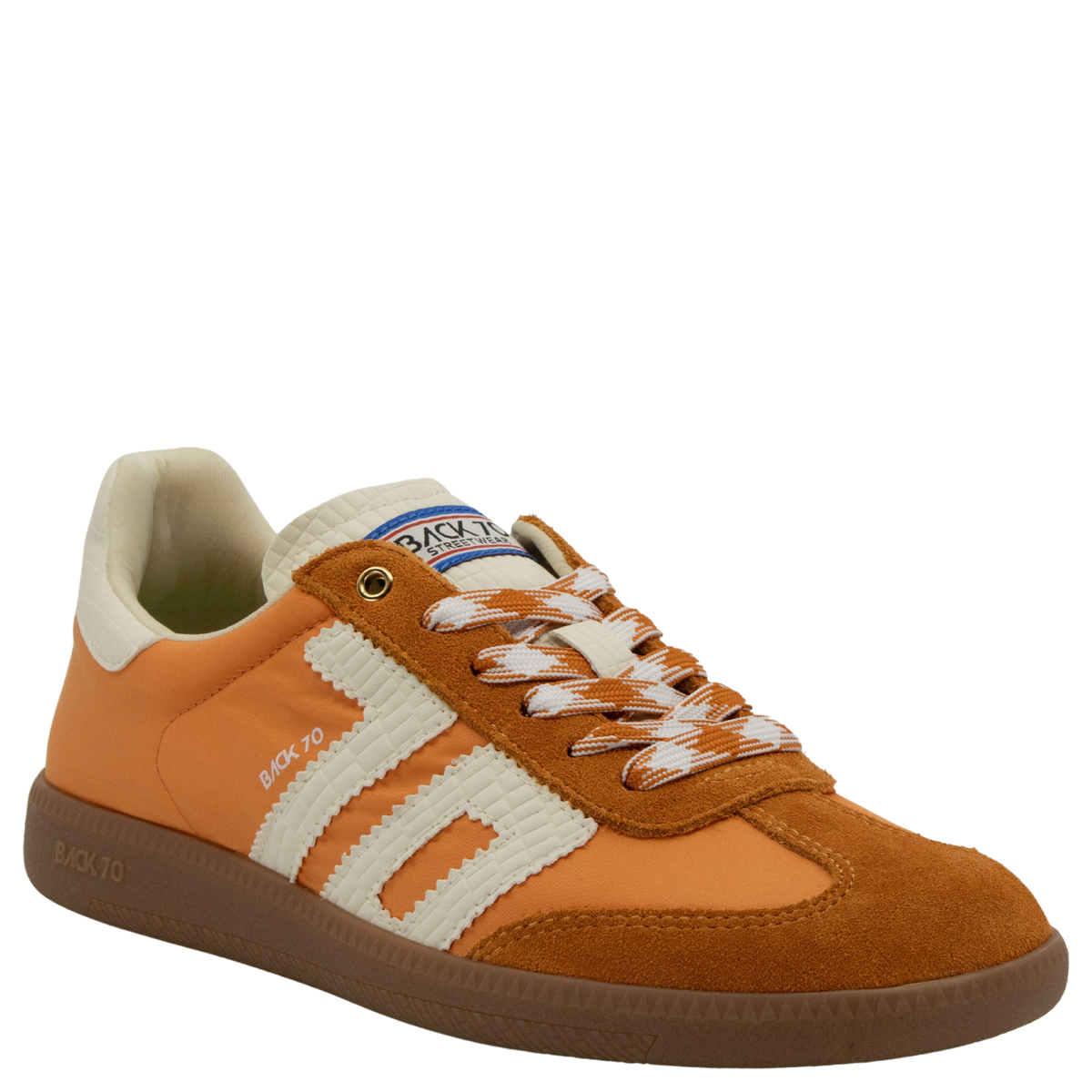GHOST in ORANGE Sneakers
