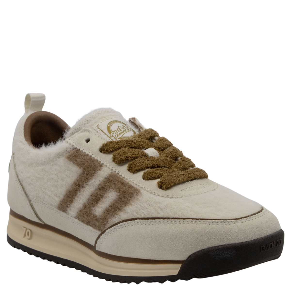JOGGER W26 in BUTTER CUOIO Sneakers