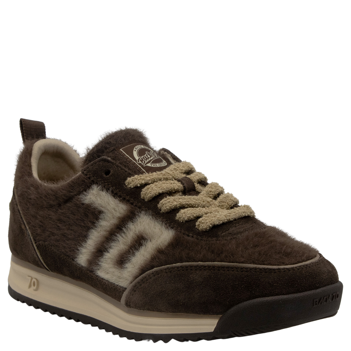 JOGGER W26 in COFFEE BEIGE Sneakers