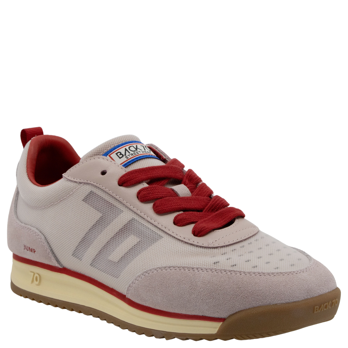 JUMP in NUDE Sneakers