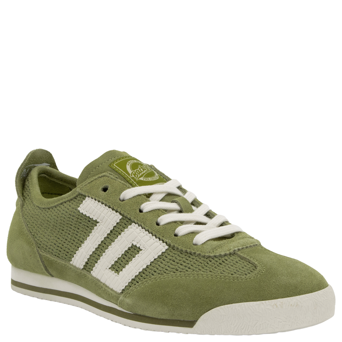 LEON in OLIVE Sneakers