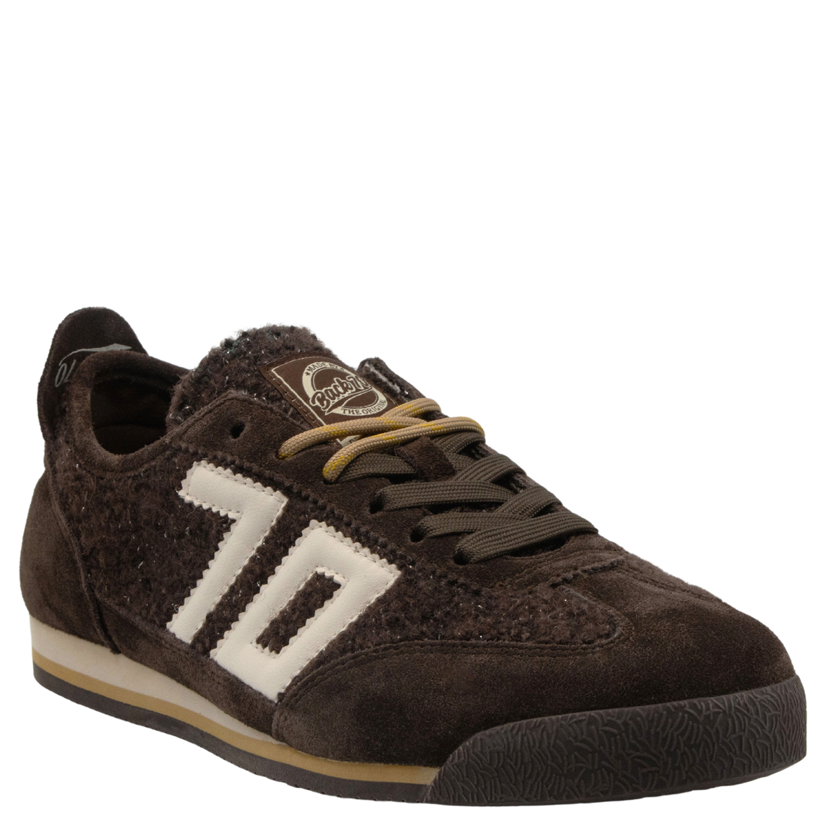 LEON W26 in COFFEE Sneakers