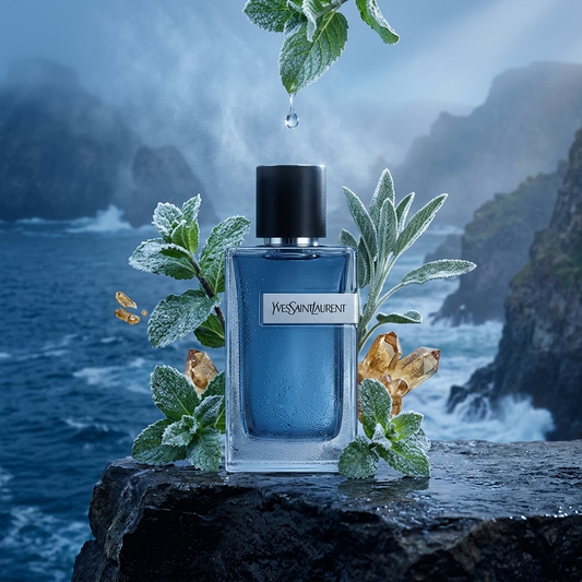 Y Iced Cologne Intense EDT (New Release)