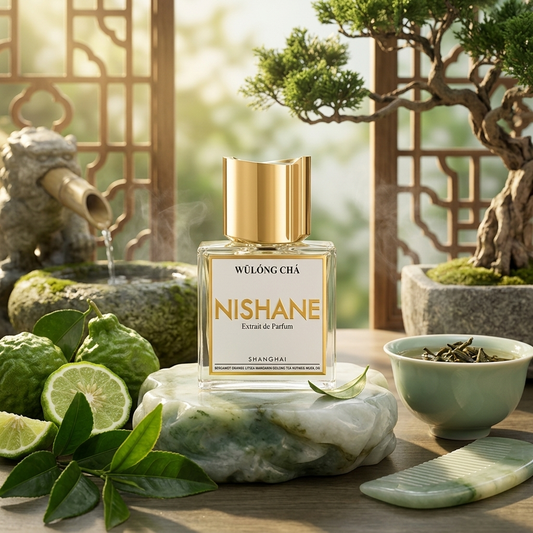 Wulong Cha Extrait de Parfum