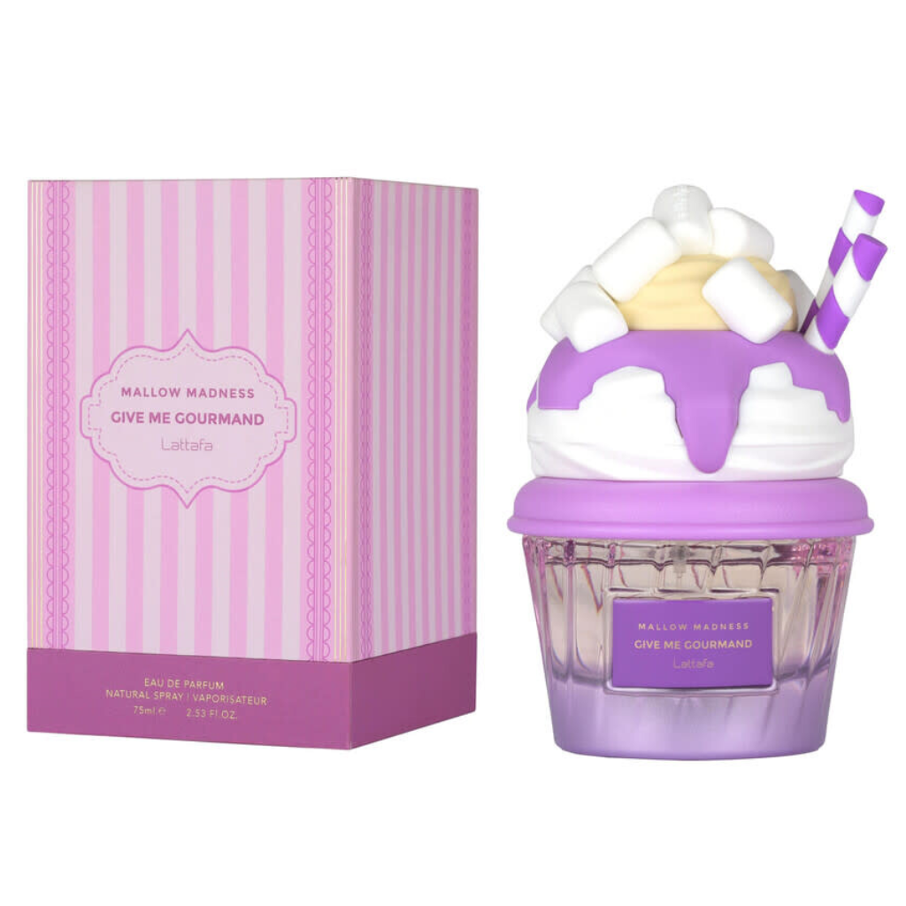 Give Me Gourmand Mallow Madness EDP