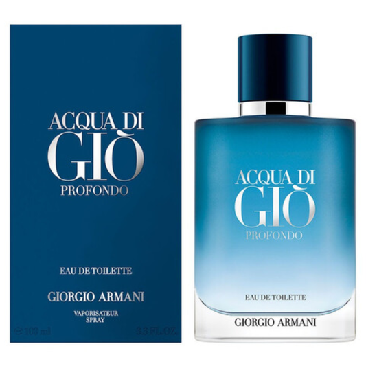 Acqua Di Gio Profondo EDT