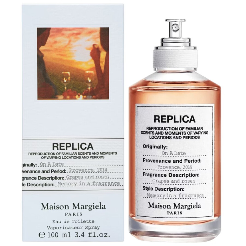 Replica On a Date EDT