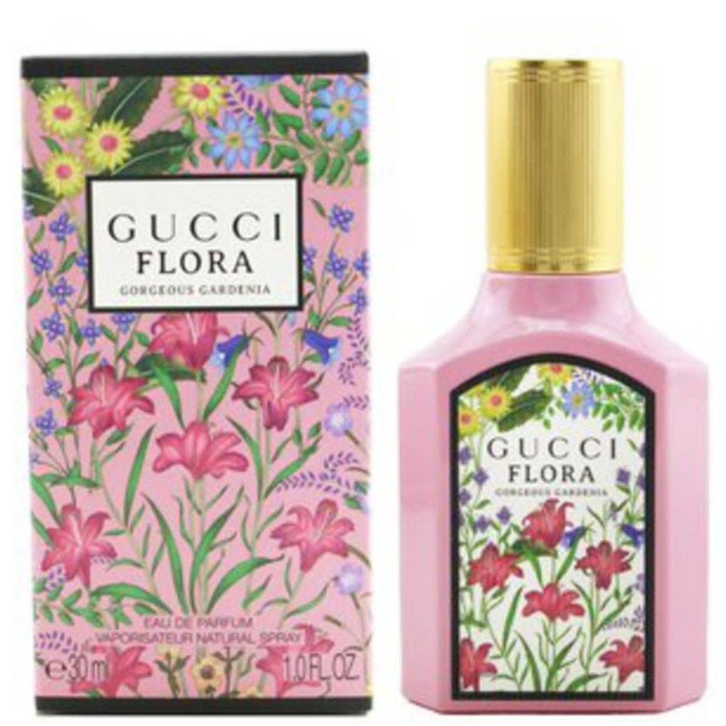 Flora Gorgeous Gardenia EDP