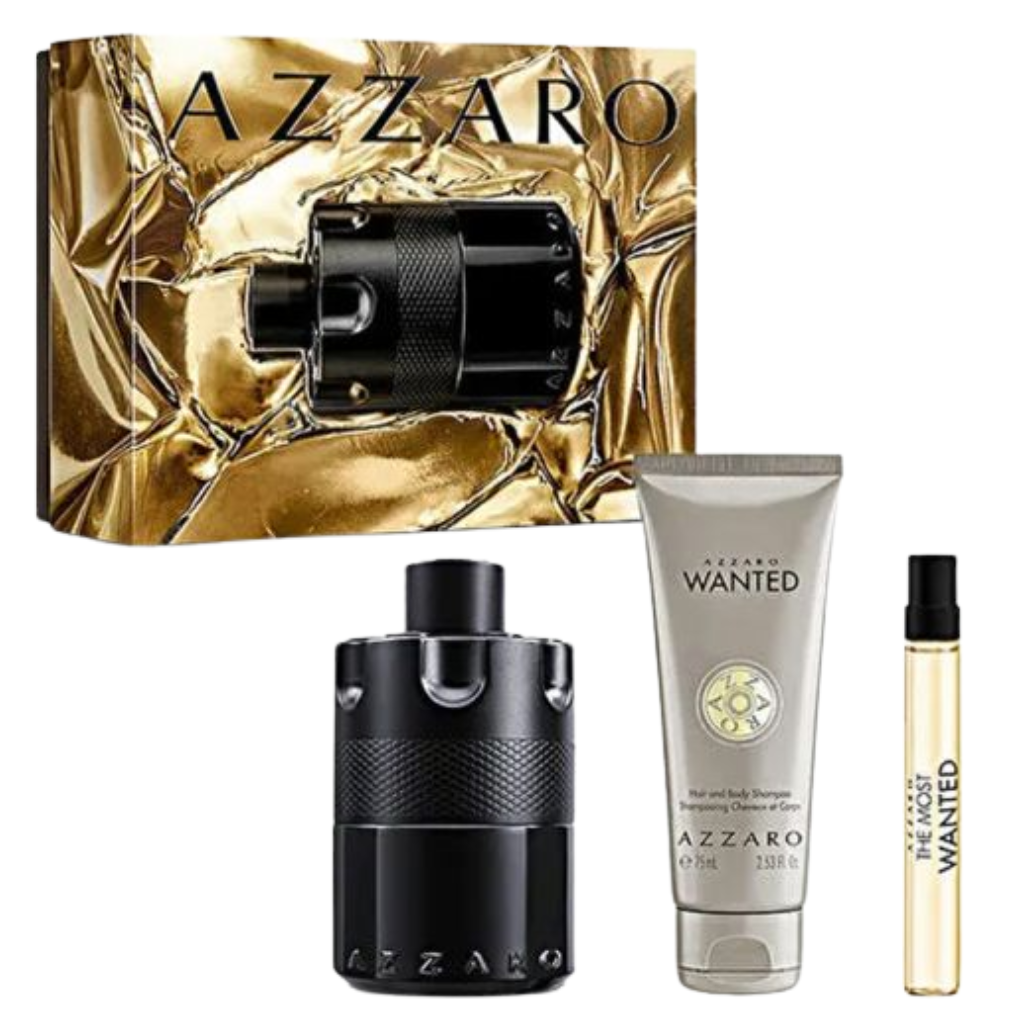 The Most Wanted Intense 3pcs Gift Set For Men