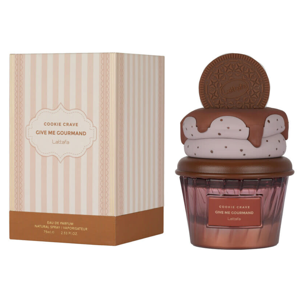 Give Me Gourmand Cookie Crave EDP