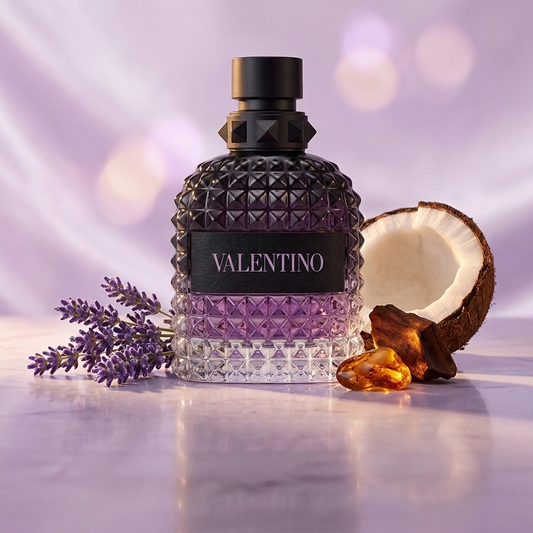 Uomo Born In Roma Purple Melancholia EDT (New Release)