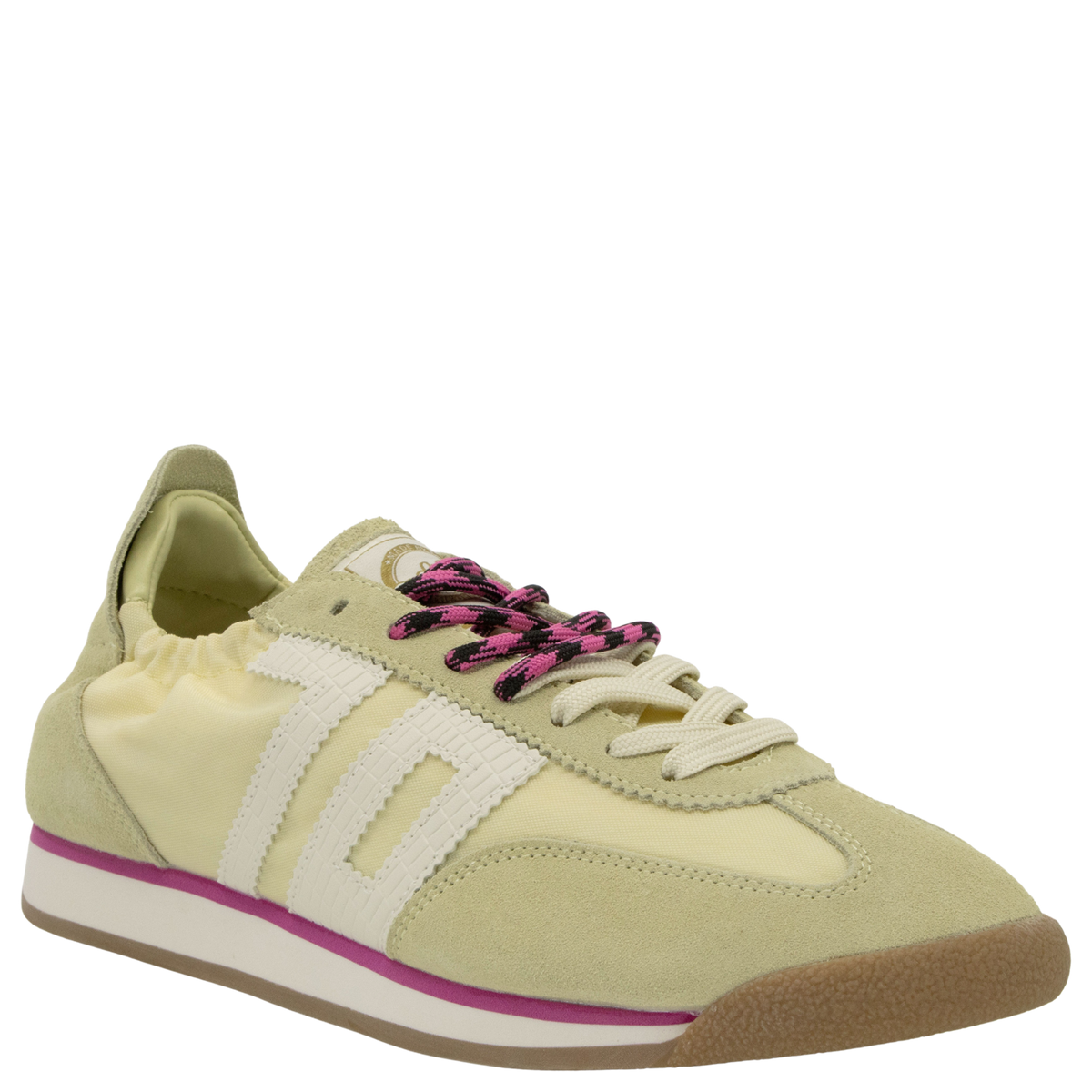ROCKET in LIGHT YELLOW Sneakers