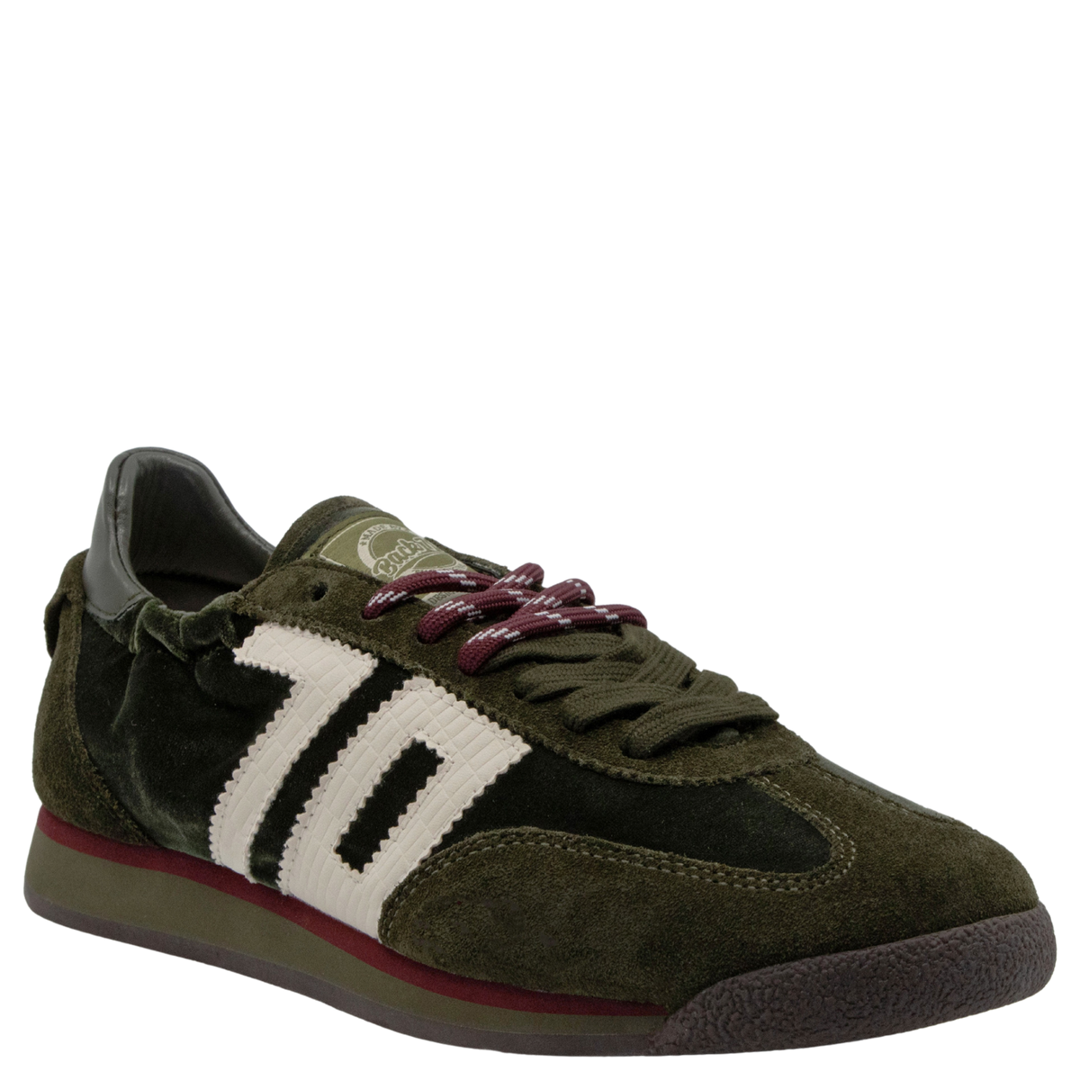 ROCKET W26 in VELVET FOREST BUTTER Sneakers