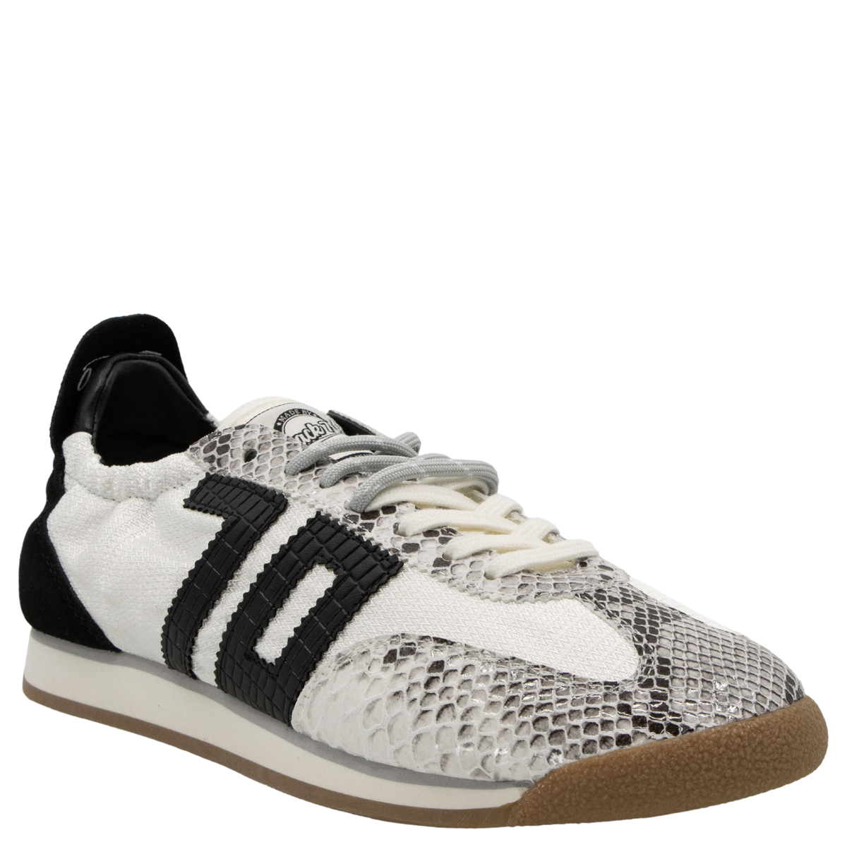 ROCKET in WHITE STONE Sneakers