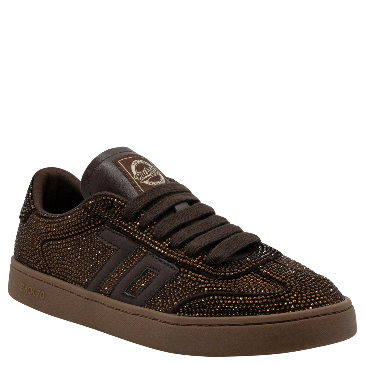 SMART in COFFEE Sneakers