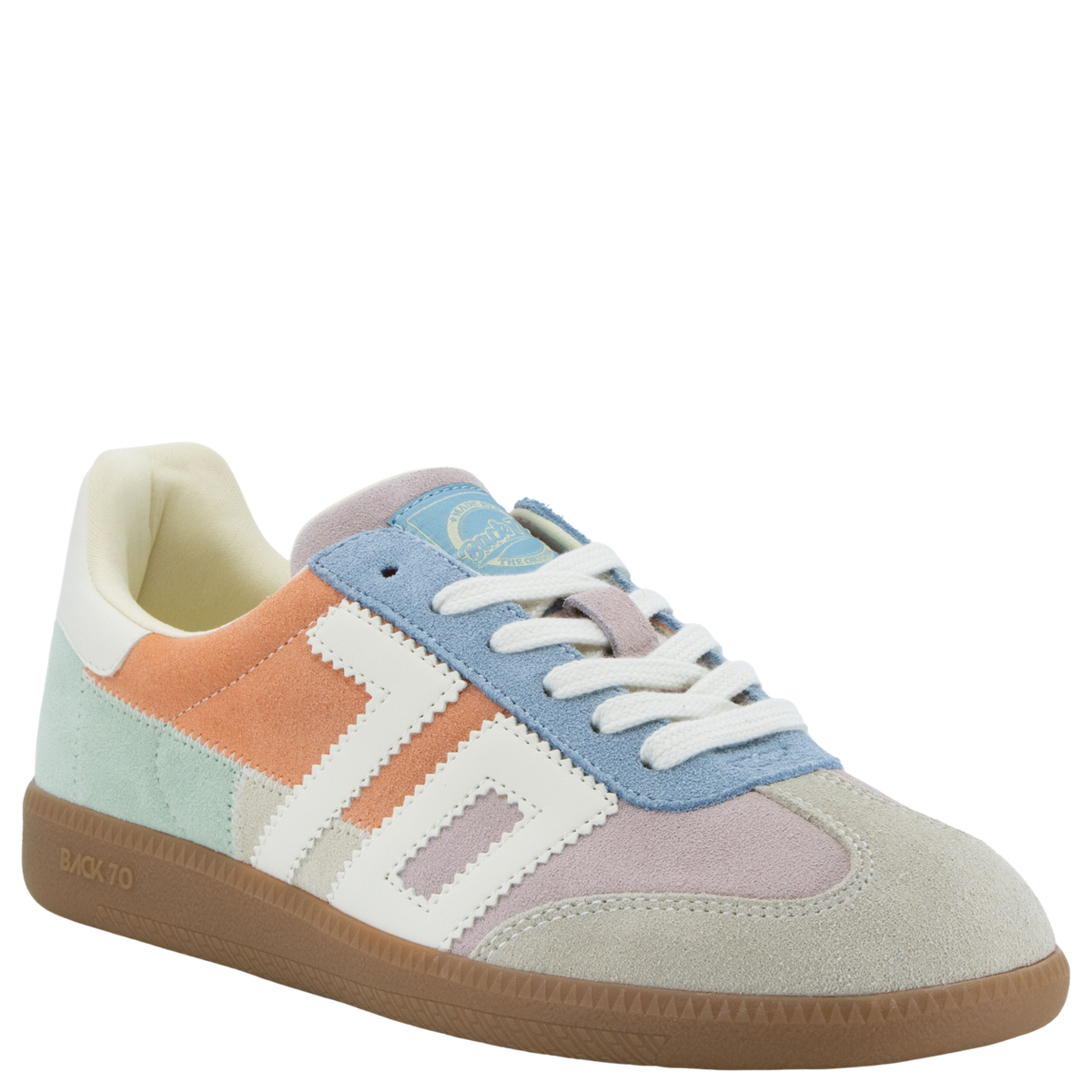 SQUID in NUDE SAGE Sneakers