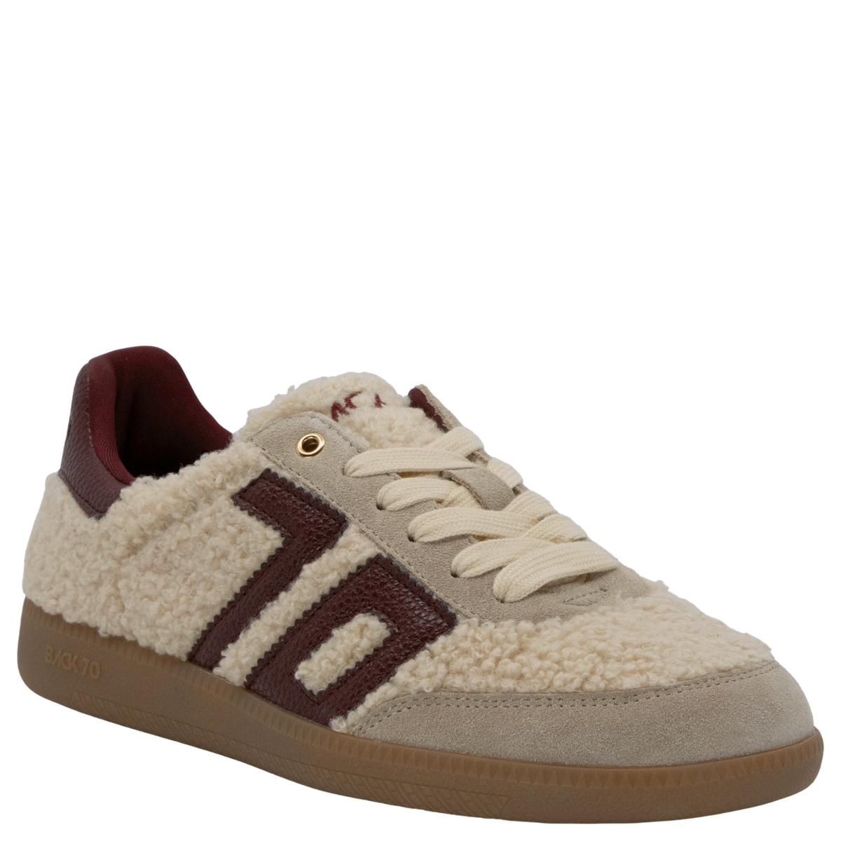 TEDDY in BUTTER WINE Sneakers