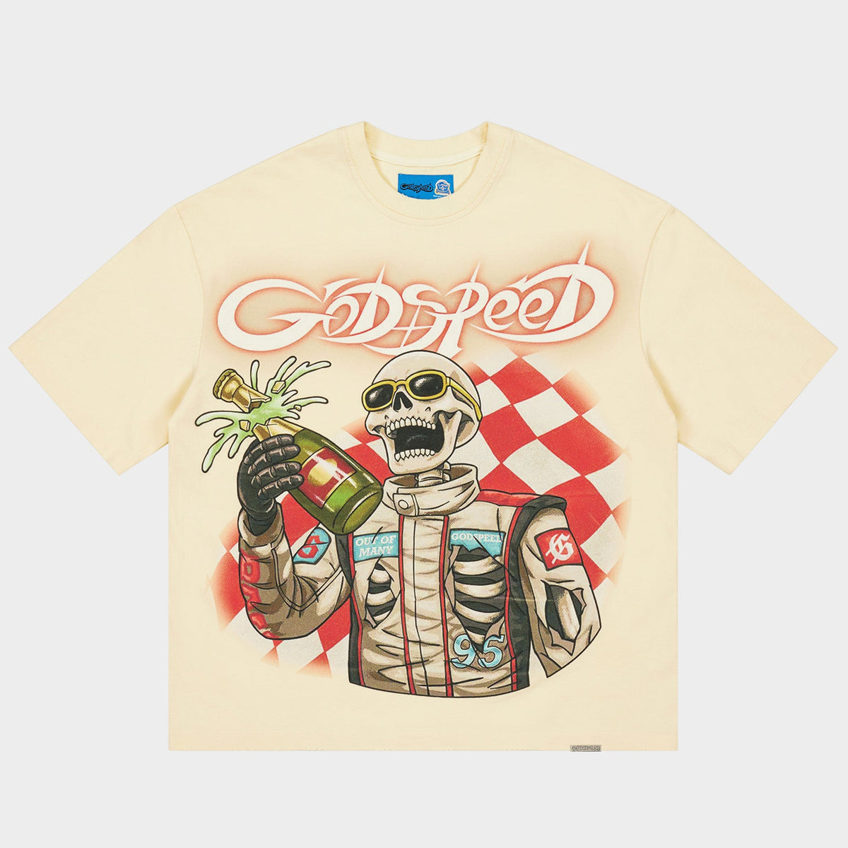 Winners T-shirt NG (Bone)