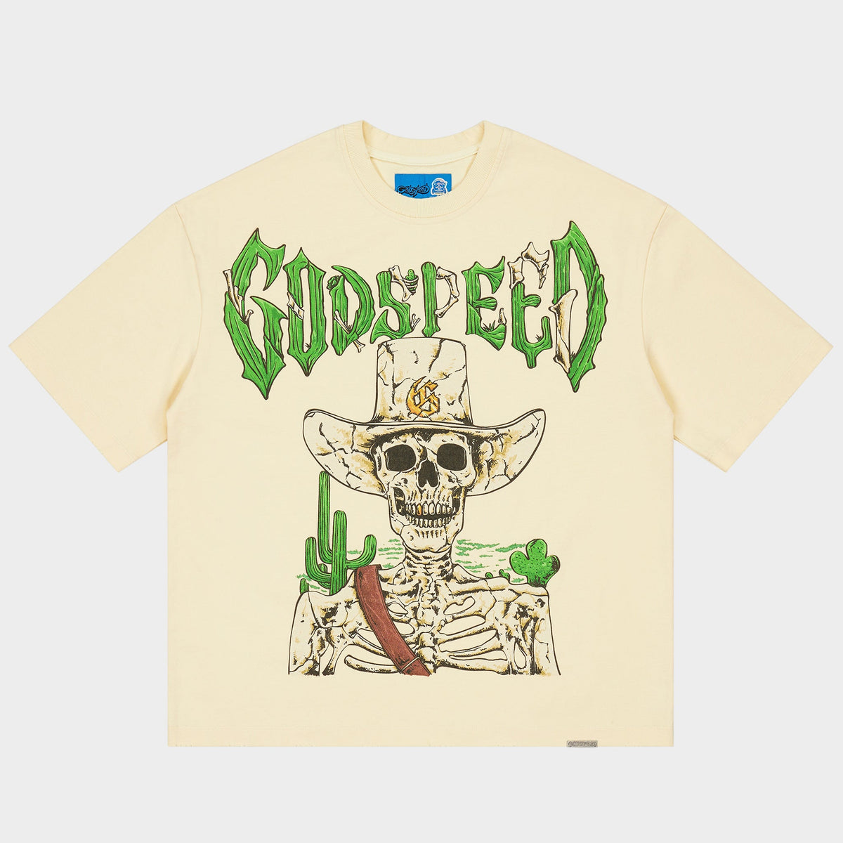 Goldie T-shirt NG (Bone)