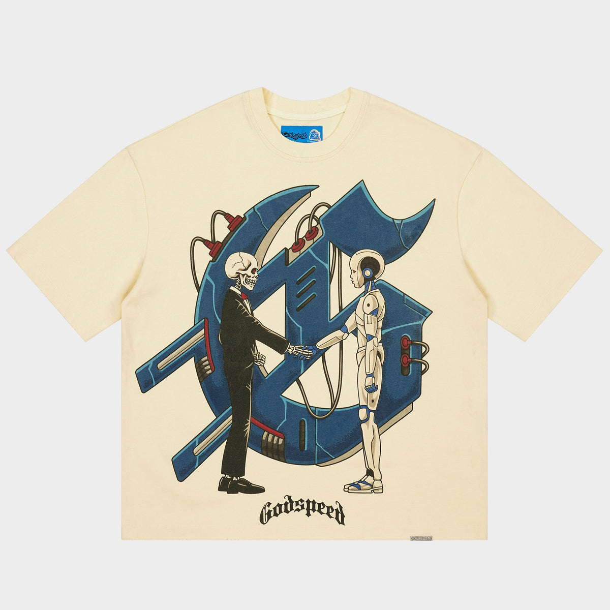 The Pact T-shirt NG (Bone)
