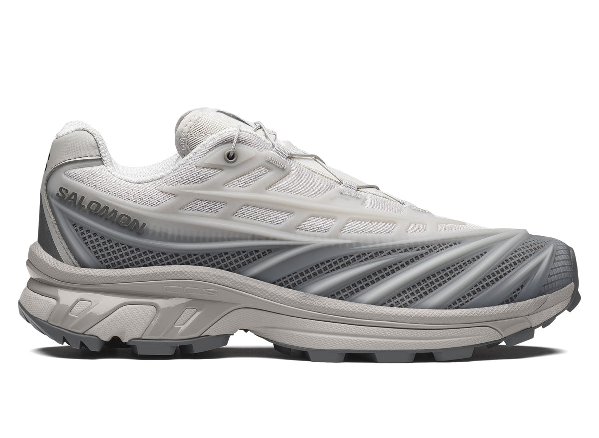 Salomon XT-EVO in Alloy / Castlerock / FTW Silver