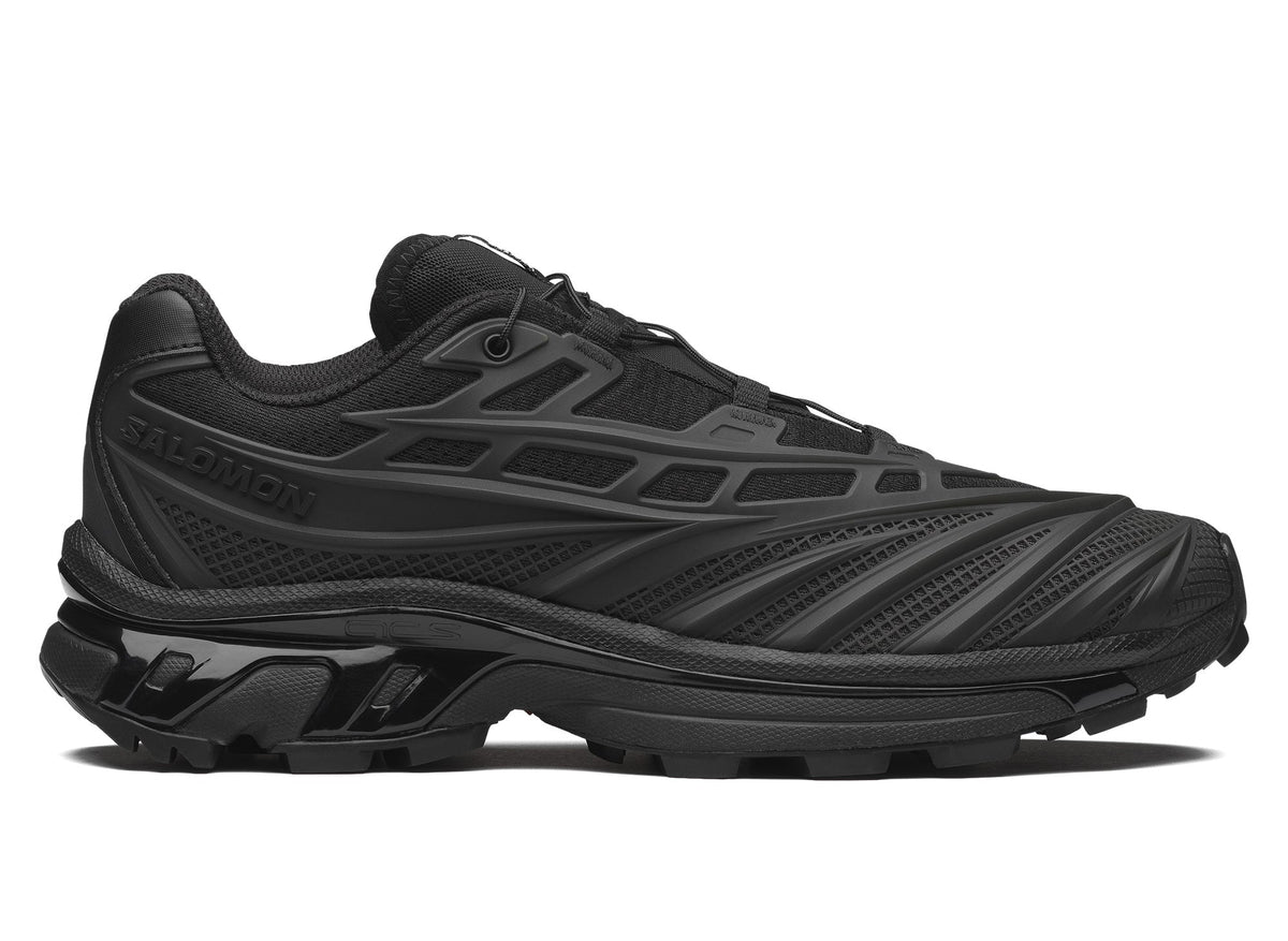 Salomon XT-EVO in Black / Black / Asphalt