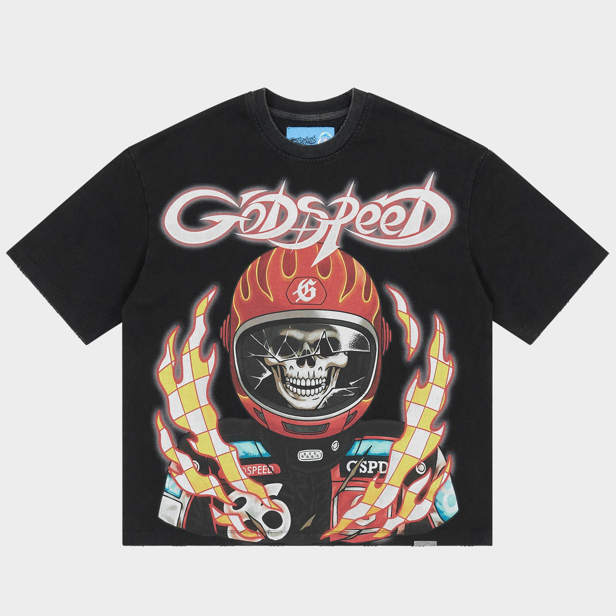 Road Rage T-shirt NG (Black)