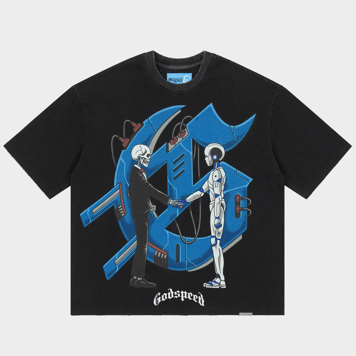 The Pact T-shirt NG (Black)