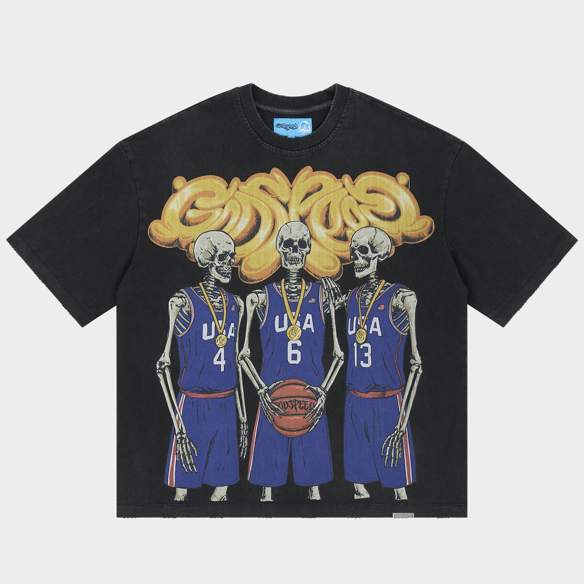 Dream Team T-shirt NG (Black)