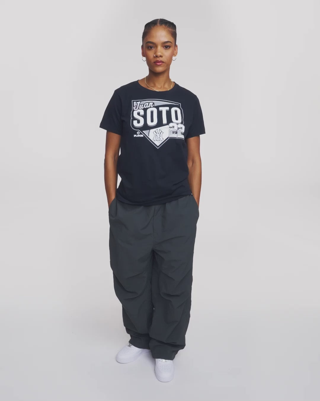 Los Angeles Dodgers Shohei Ohtani Blue T-Shirt