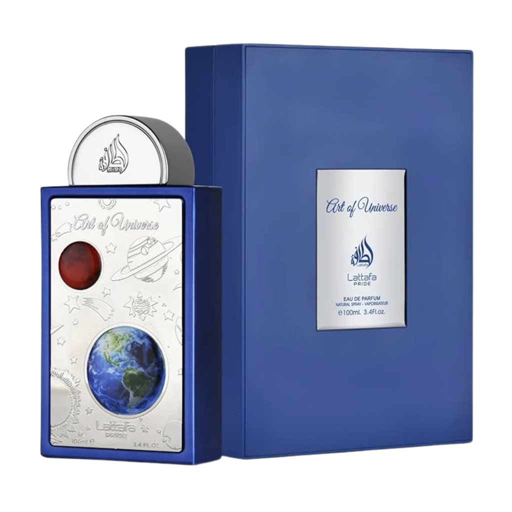 Pride Art of Universe EDP